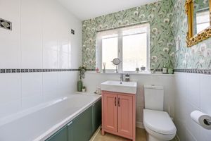 Ground Floor Family Bathroom- click for photo gallery